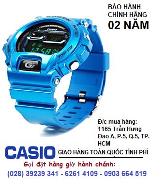 Casio GB-X6900B-2, Đồng hồ G-Shock Casio GB-X6900B-2 chính hãng| Bảo hành 2 năm 